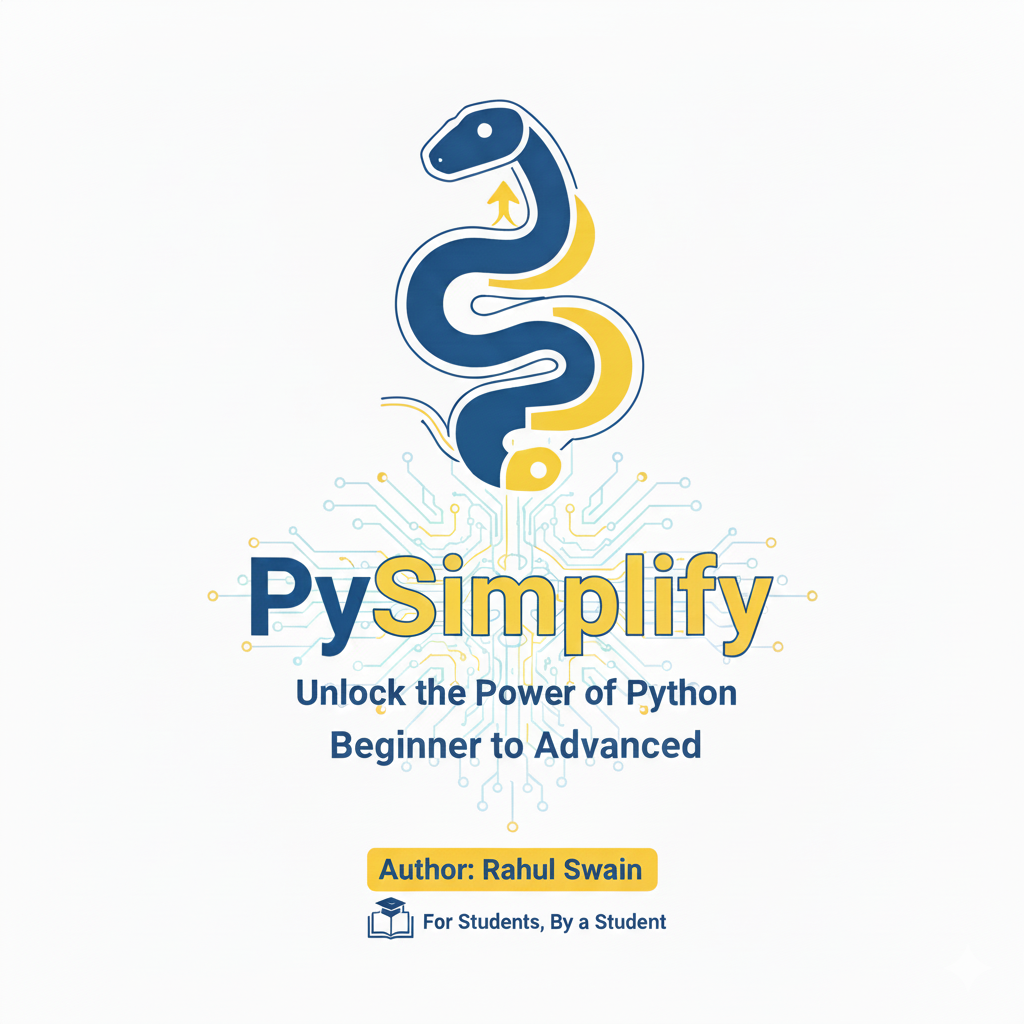 PySimplify Ebook Cover