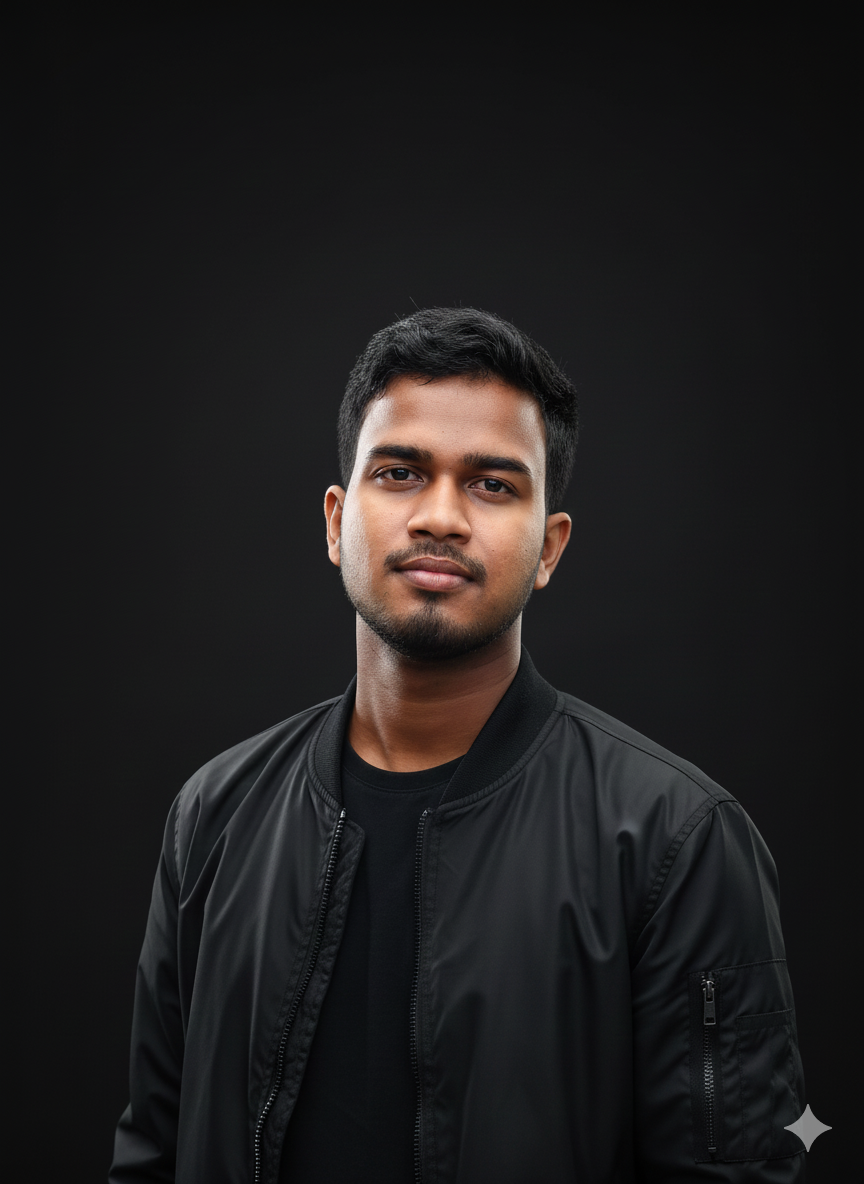 Rahul Swain — profile photo